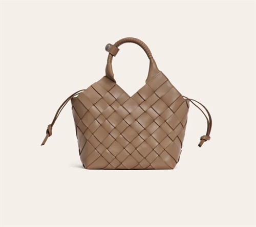 CALAJADE MISU MINI BAG TAUPE